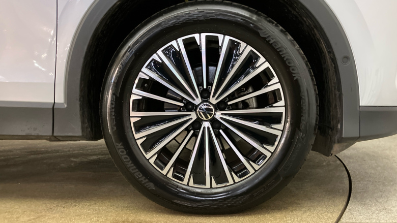 Volkswagen Tiguan 1.5 eTSI 150 Match 5dr DSG Petrol Estate